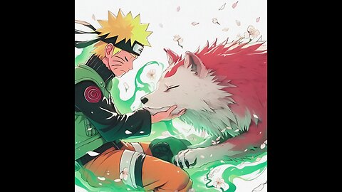 Naruto's power without kurama