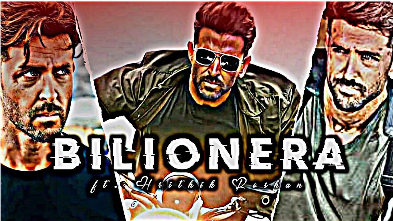 #Bilionera x Hrithik Roshan/#Hrithik Roshan mass attitude status/#LwPinku/#Efx whatsApp status/#Vfx