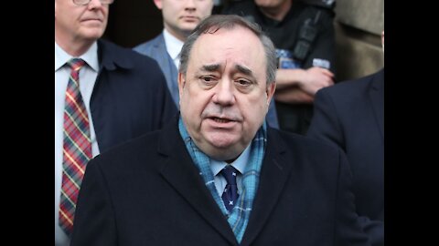 Feb 2021. Salmond Sturgeon and Scotland Part 8