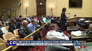 Baltimore Violence Reduction Initiative