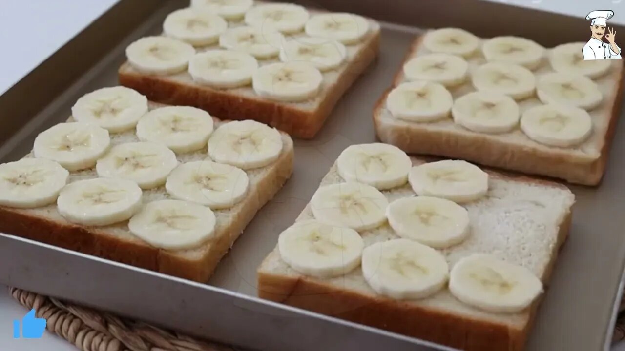 Delicious recipe of breakfast by Bananas || Banana || quick and delicious recipe