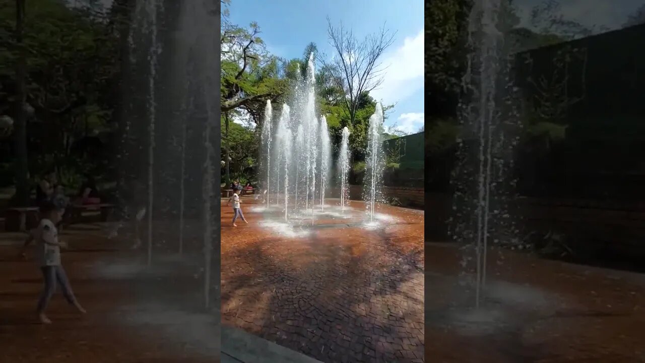 CHAFARIZ LAGO MUNICIPAL DE ARARAS