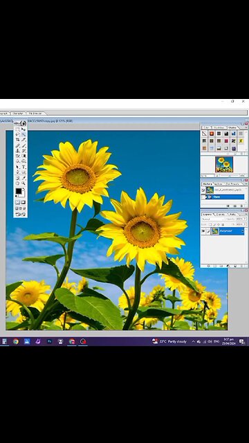 object background remover tools photoshop 7 tutorial step by step