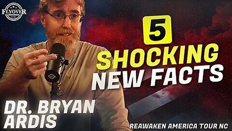 5 Shocking NEW Facts