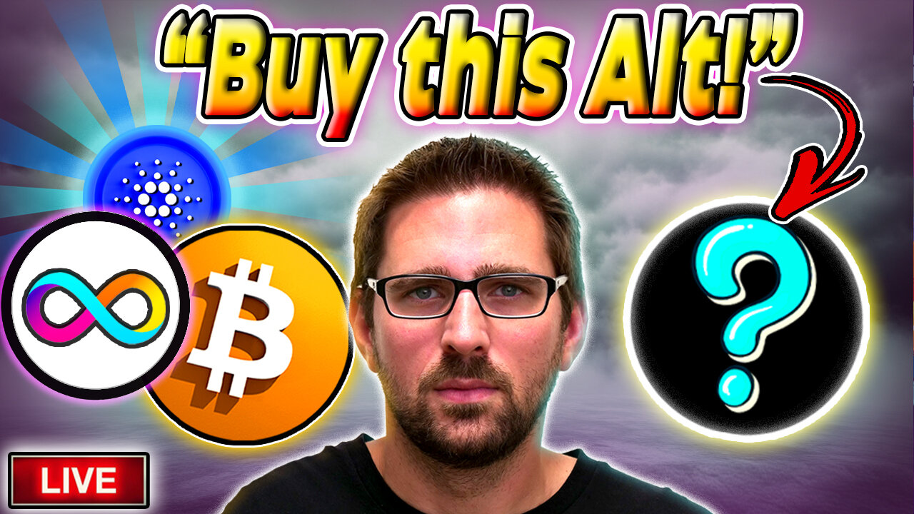 Bitcoin Cools Off, Watch These Altcoins!!