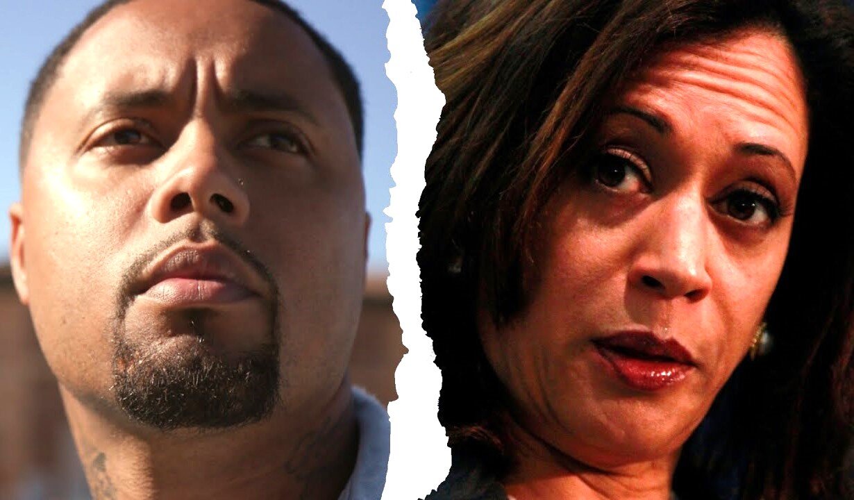 Kamala Harris Sent An Innocent Man To Prison