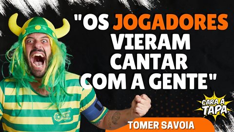 TOMER SAVOIA CONTA COMO O MVA ESTÁ MUDANDO O JEITO DE TORCER PARA A SELEÇÃO BRASILEIRA