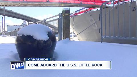 Tour the Little Rock PKG
