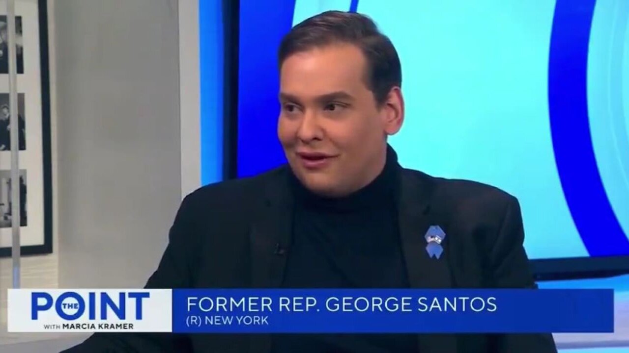 George Santos: I've Made More Money In Cameo In Seven Days Than My Annual Salary In Congress