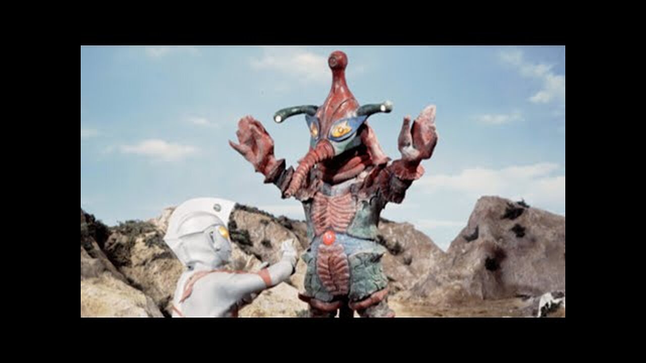 Ultraman Ace: Episode 26| Hell Alien: Hipporit Appears!