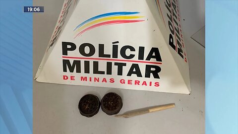 Droga na Mochila: Em GV, Alunos Denunciam Colega com Droga Dentro de Mochila e Mãe foi na Delegacia.