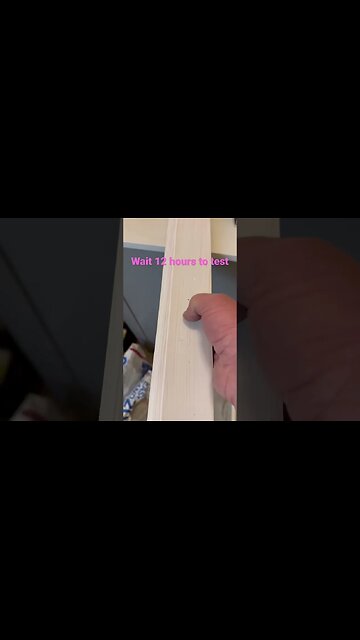 Paint Trim Test Must Do Step #paint #painting #painter #bubba