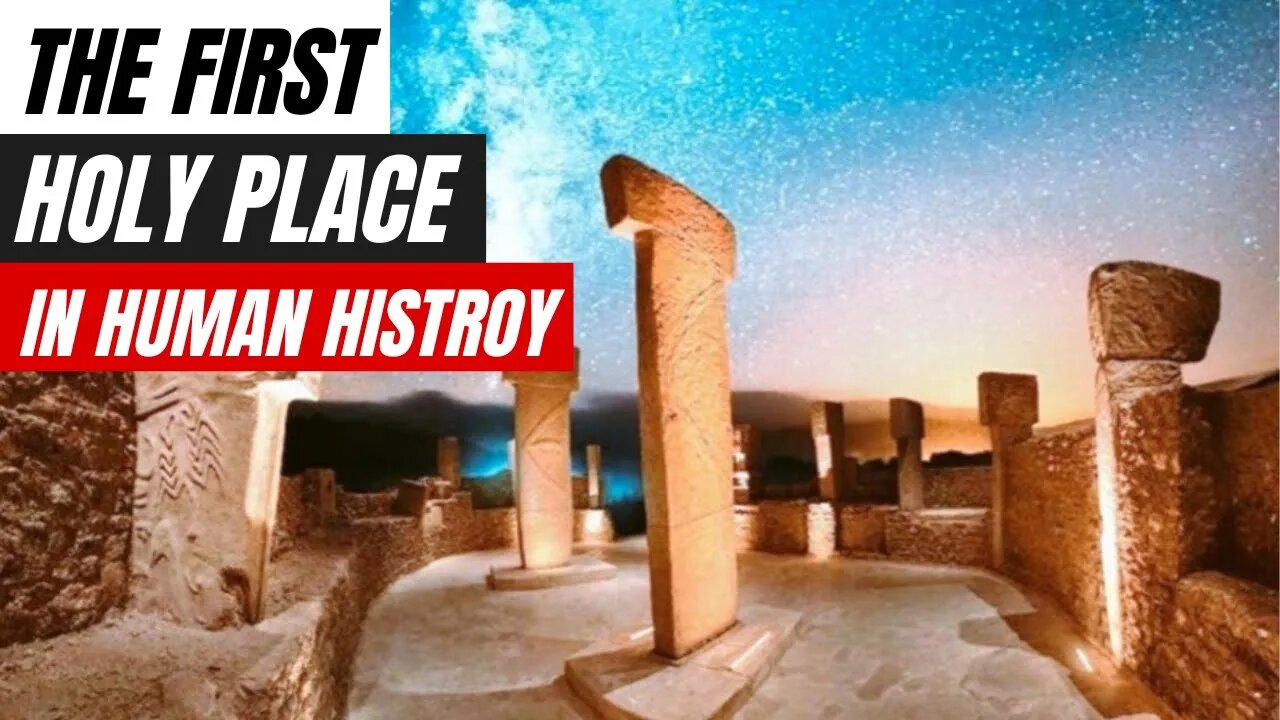 Gobekli Tepe
