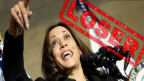Why Did Liberals Lose Interest In Kamala Harris So Quickly