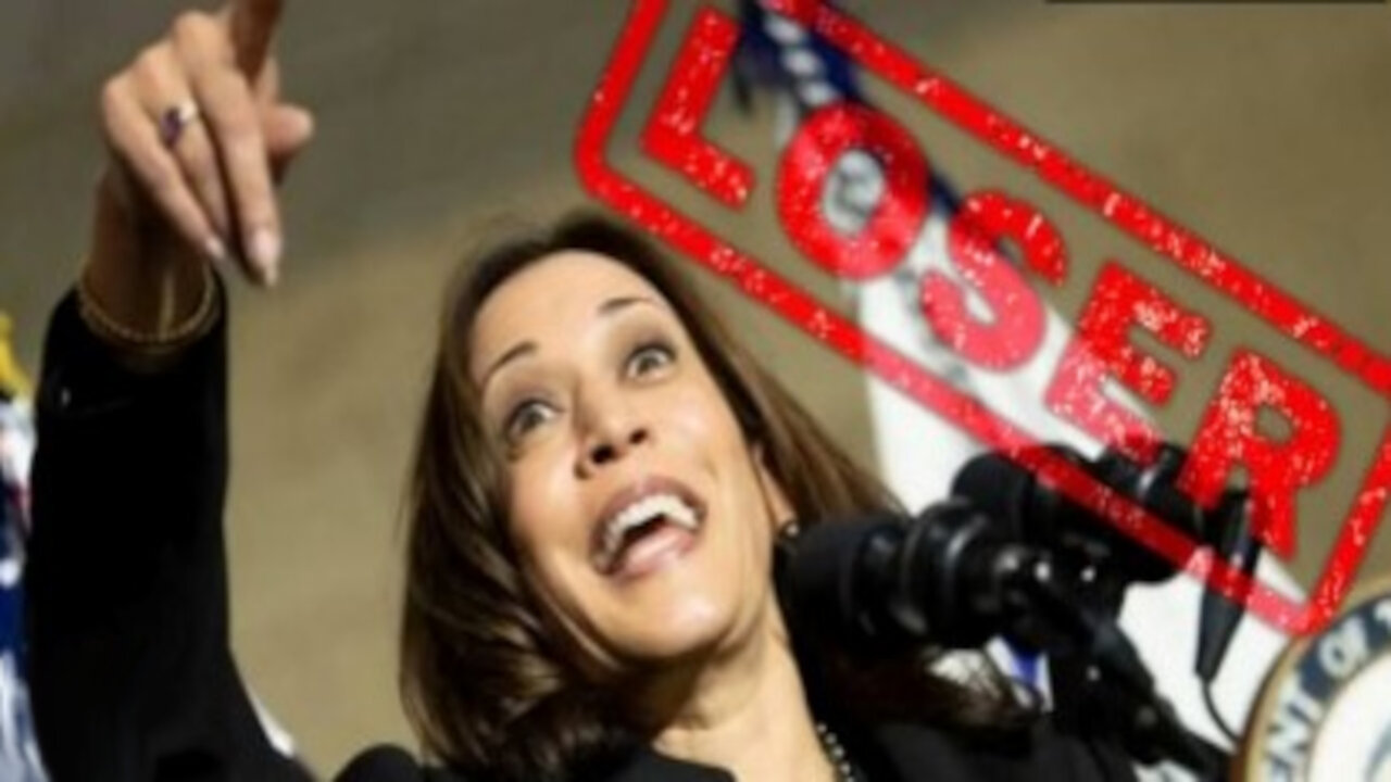 Why Did Liberals Lose Interest In Kamala Harris So Quickly