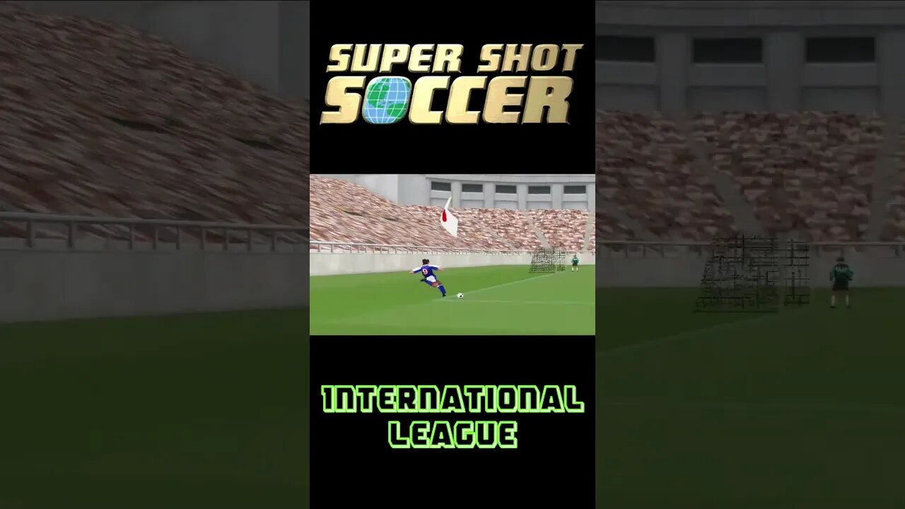 International League | Super Shot Soccer | Gameplay #epsxe #shortvideo #shorts #shortsvideo