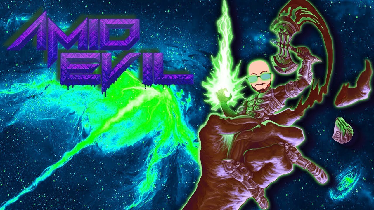 Amid Evil-Review