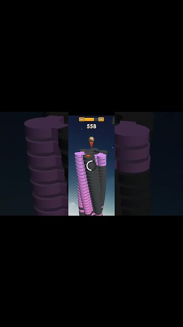Stack ball mania Lvl #584-585
