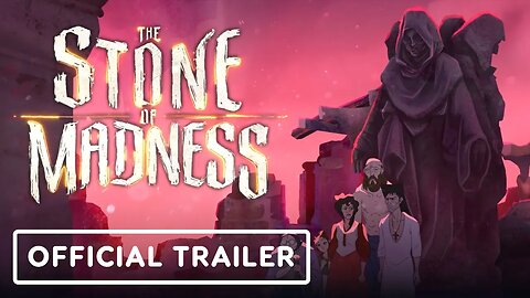 The Stone of Madness - Official Story Trailer | gamescom 2024