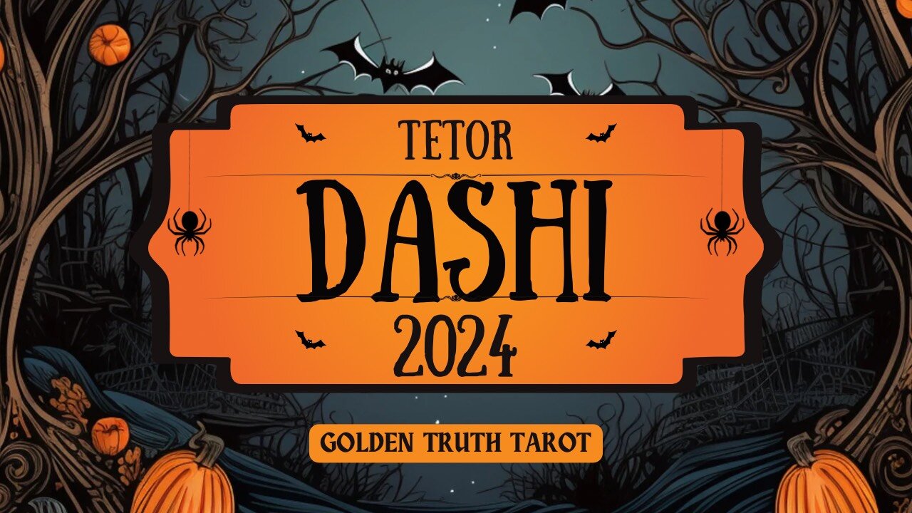 🔮♈️Dashi parashikimi për muajin Tetor 2024🔮♈️