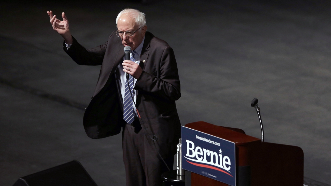 Bernie Sanders Drops Out Of The Race For President