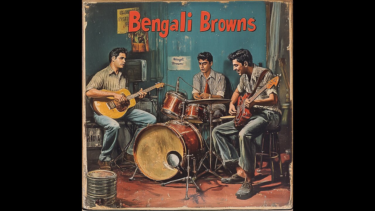 Who was the man - Bengali Browns