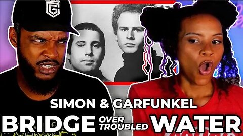 🎵 Simon & Garfunkel - Bridge Over Troubled Water REACTION