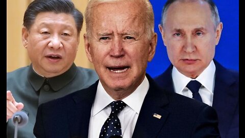 China, USA, Taiwan, Russia, Ukraine