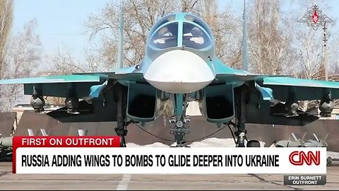 Russia Adding Wings to Bombs to Glide Deeper Into Ukraine