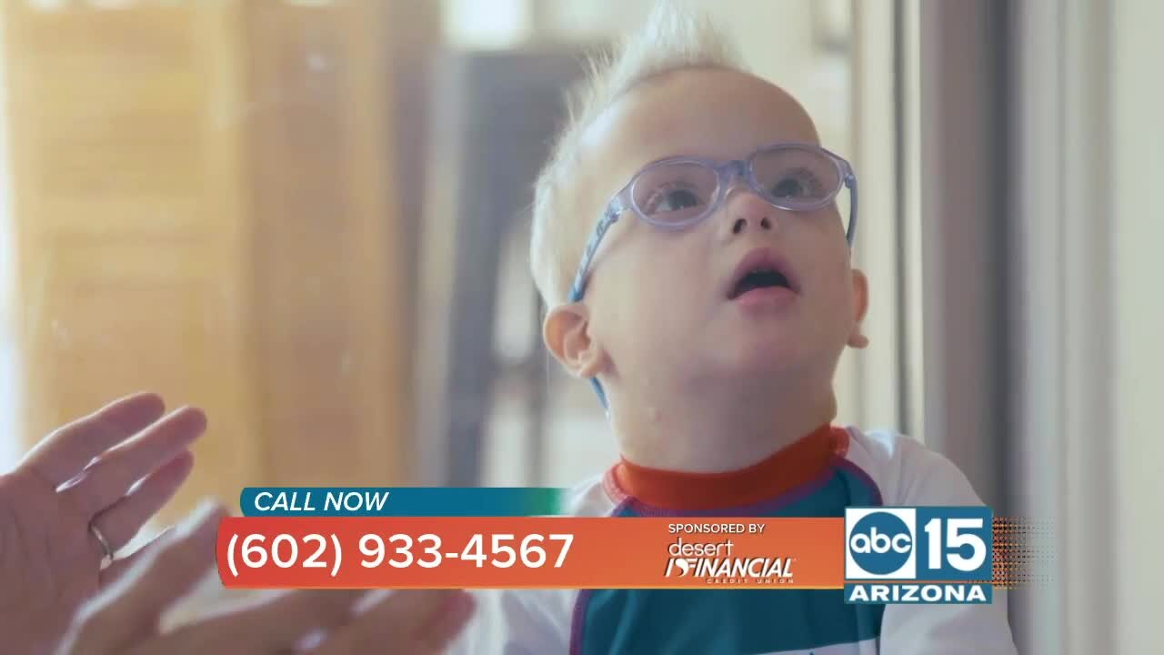 Learn more about the Down Syndrome Clinic at Phoenix Children's