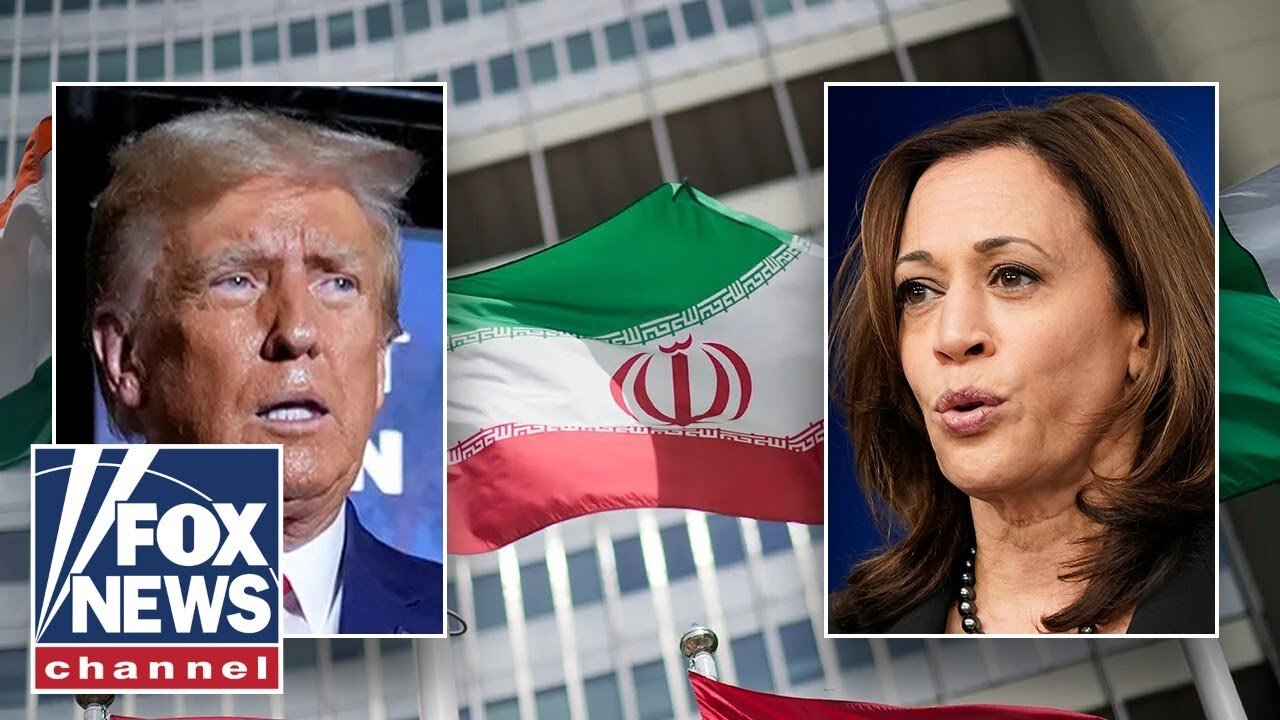 GOP senator: Iran 'clearly' favors Harris over Trump