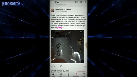 2022 06 26 4 Mersh has a crush on me