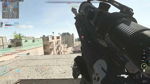 INSANE SNIPER Gameplay - Call of Duty Modern Warfare 2 - CoD MW2 Sniper Gameplay
