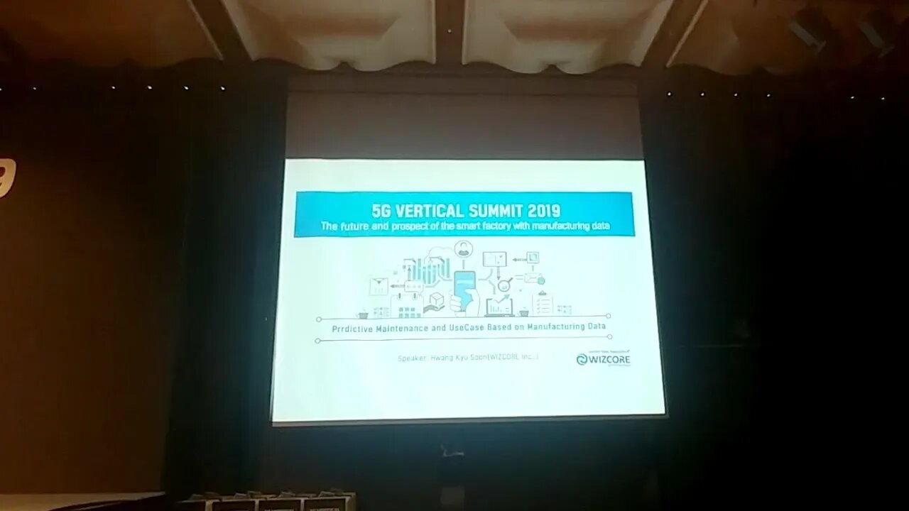 Smart Factory Manufaturing Wizcore