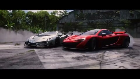 Forza Horizon 5 Lamborghini VS McLaren Manufacturer Showdown! 2