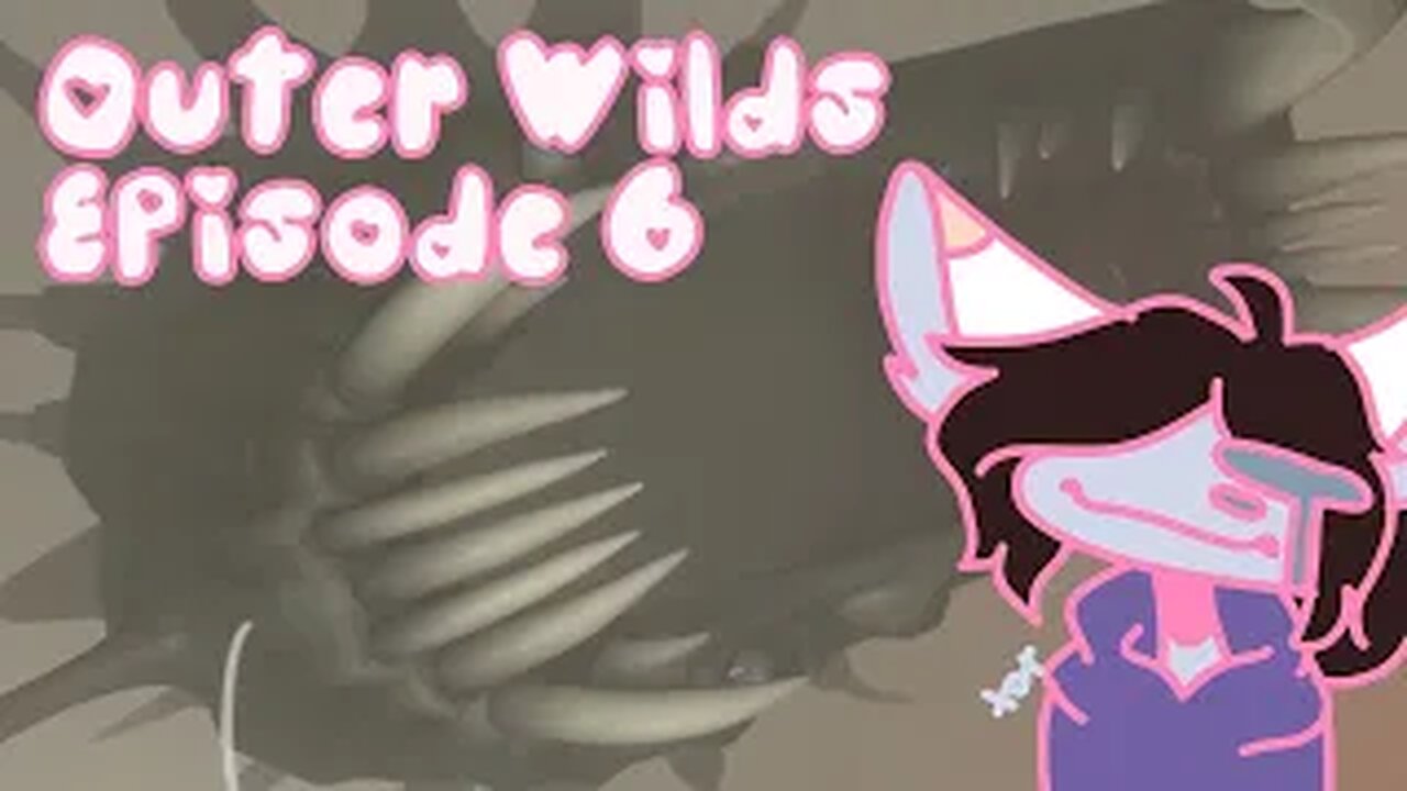 Episode 6: We're off to Dark Bramble! Is that an angler fish?