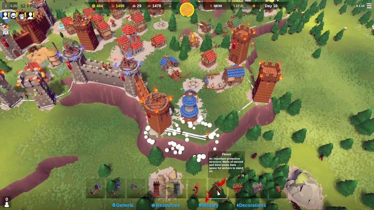 The SunWolf Kingdom Will Endure - BeCastled