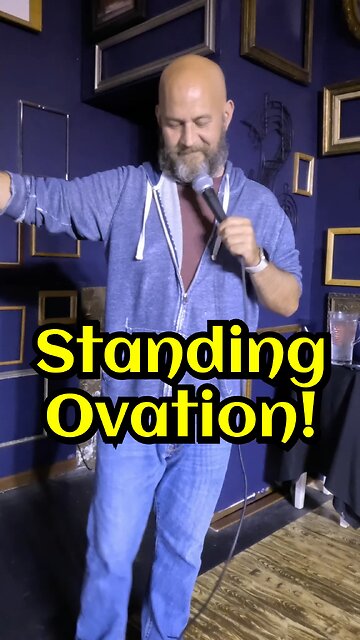 (Funny Comedy Thing) No Matter The Number, It's Still Awesome!