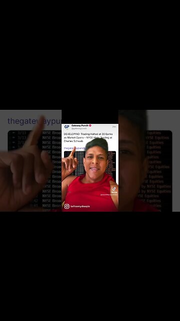 Banks in Biden’s America are failing