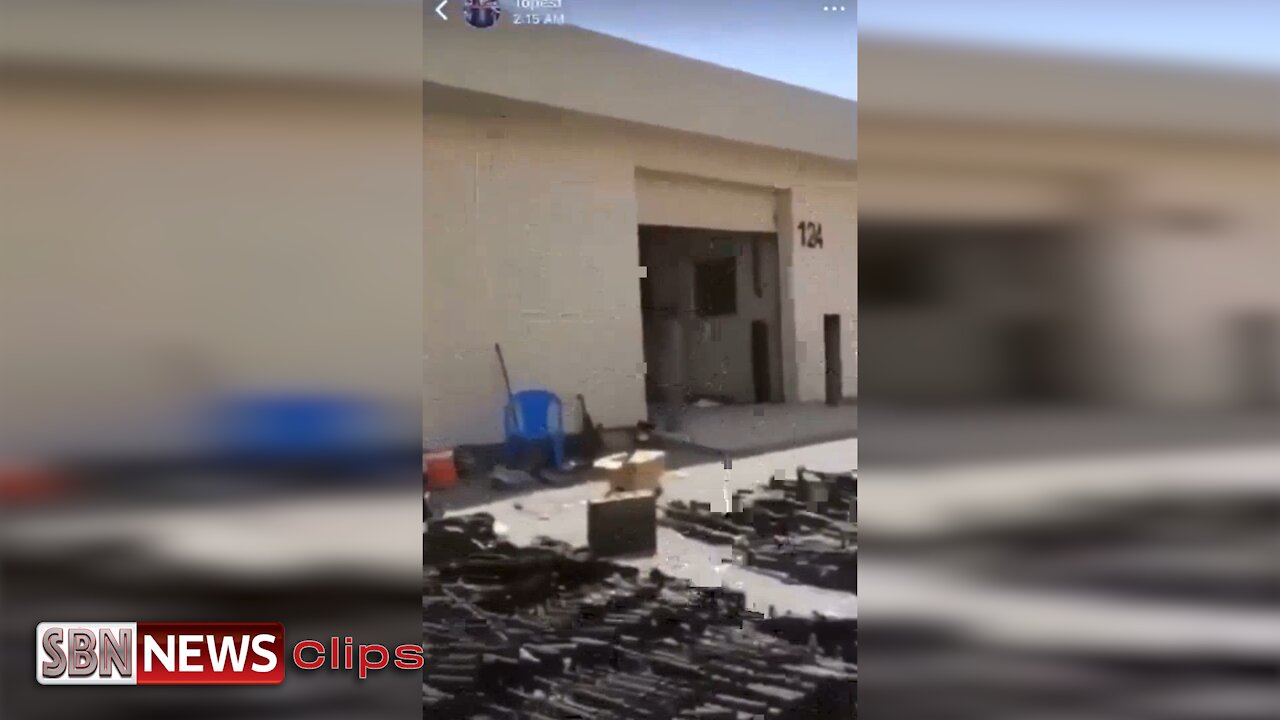 A Video of What the Afghan Military Left for the Taliban - 3265