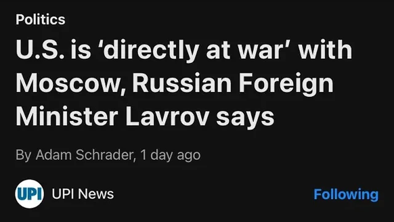 JUST THE BEGINNING OF WW3👀🔥🌎☠️