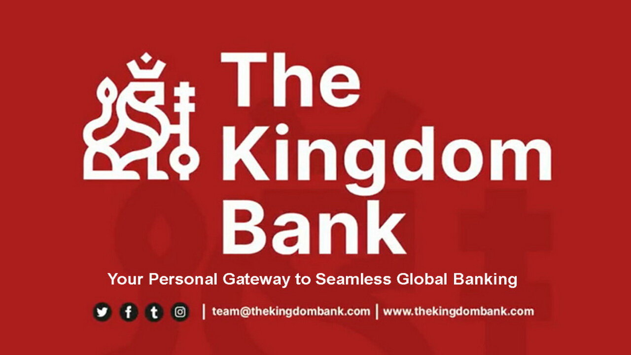 Your Personal Gateway to Seamless Global Banking!