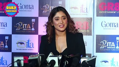 Shivangi Joshi | 22nd ITA Preaward Party 2022