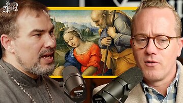 Does This Verse Disprove Mary's Virginity? (NO) w/ William Albrecht & Fr. Christiaan Kappas