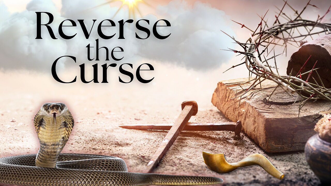 Oct 20, 2024 - Reverse the Curse