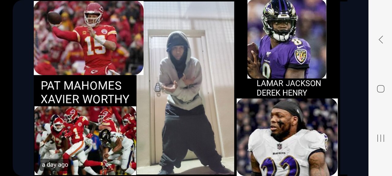 KANSAS CITY CHEIFS VS BALTIMORE RAVEN WEEK ONE TOE TAPE CHEESE DIS GAME WENT DOWN TOO DA WIRE💪🏾🔵