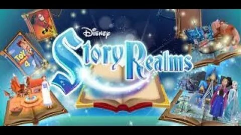 DISNEY STORY REALM WINNIE THE POOH -- FRANSISCA SIM