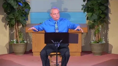 Oak Hill Church of Christ 8-28-22 Message: "Work In Progress"