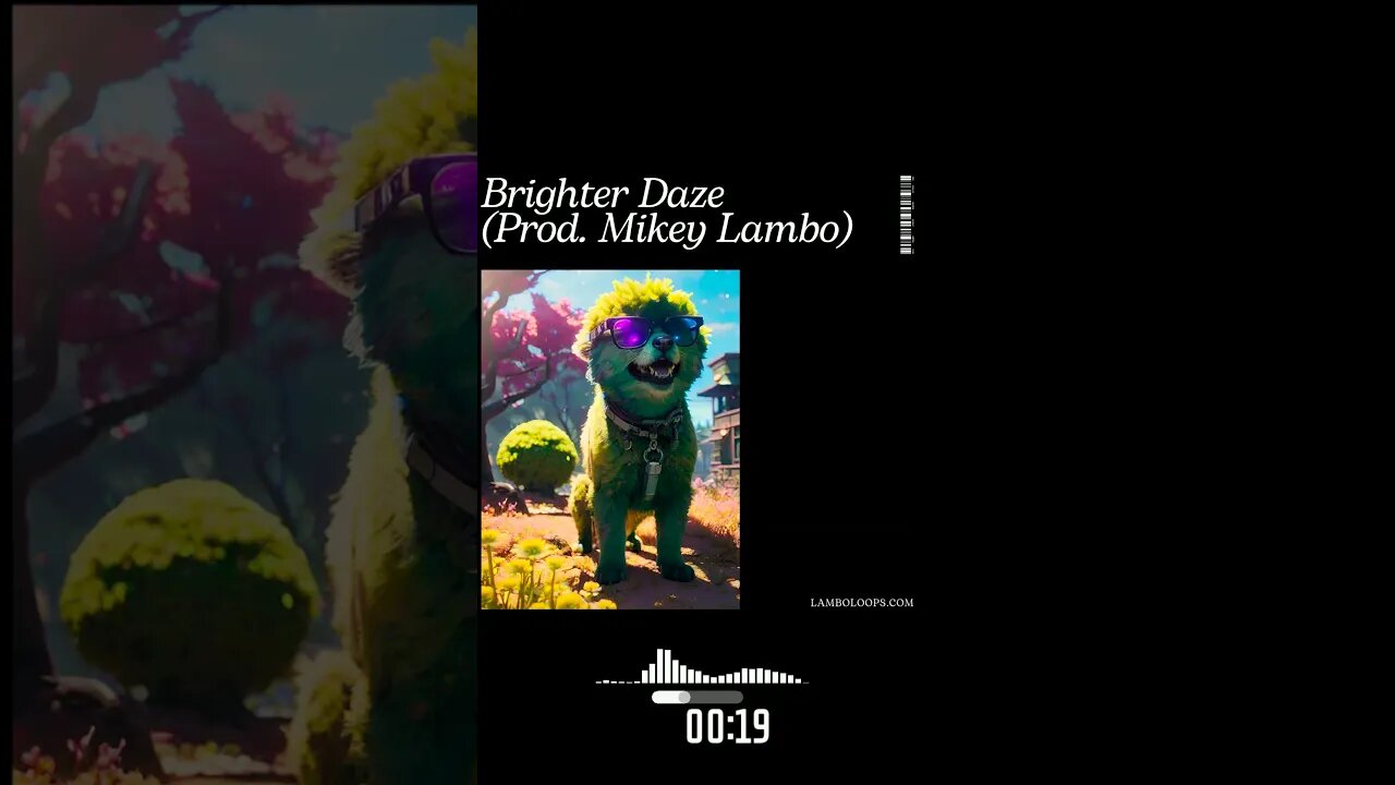Brighter Daze ~ Lofi Boom Bap Type Beat (Prod. Mikey Lambo)