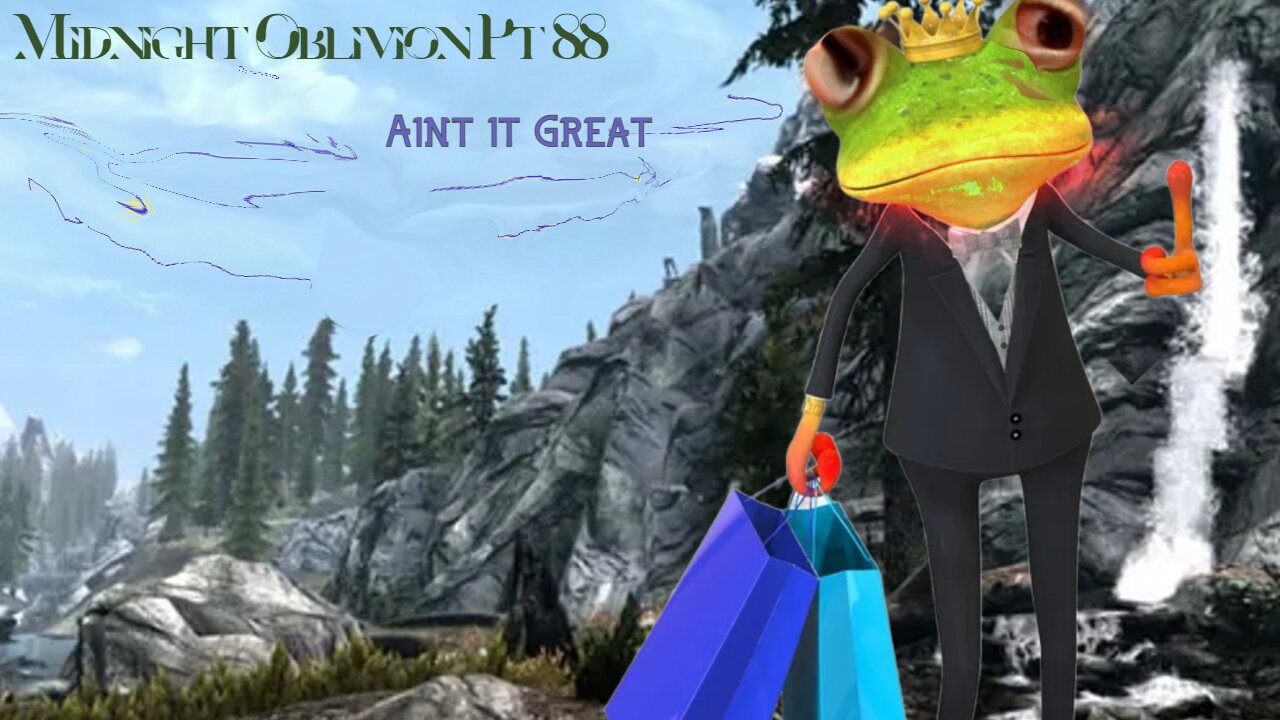 Midnight Oblivion Pt 88: Aint It Great